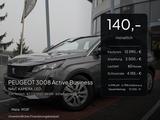 Peugeot 3008 Active Business NAVI. KAMERA. LED - Peugeot 3008: Business
