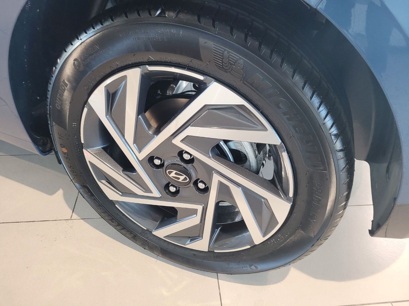 Hyundai i20 – Bild 10
