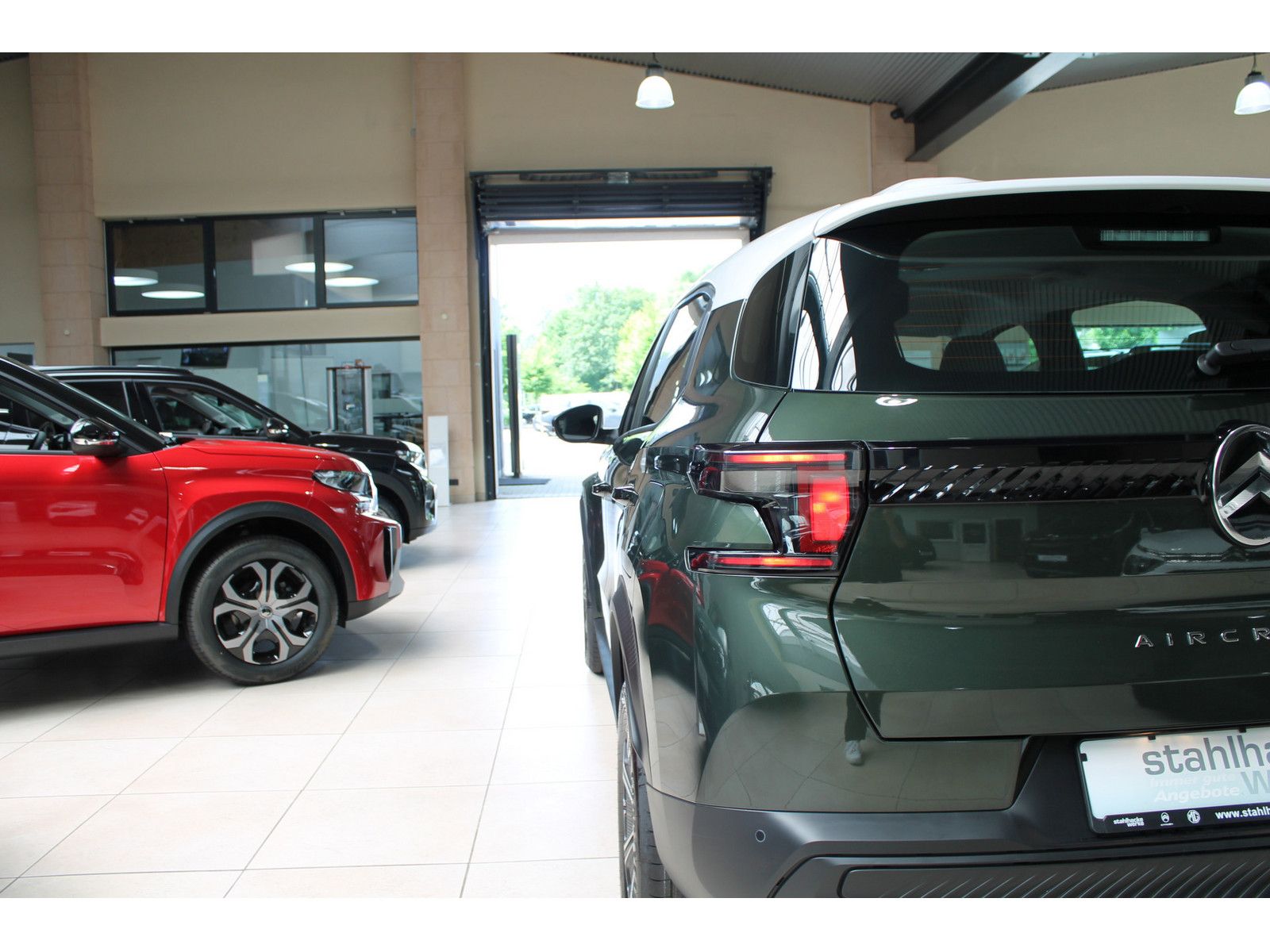 Citroën C3 Aircross - Bild 6