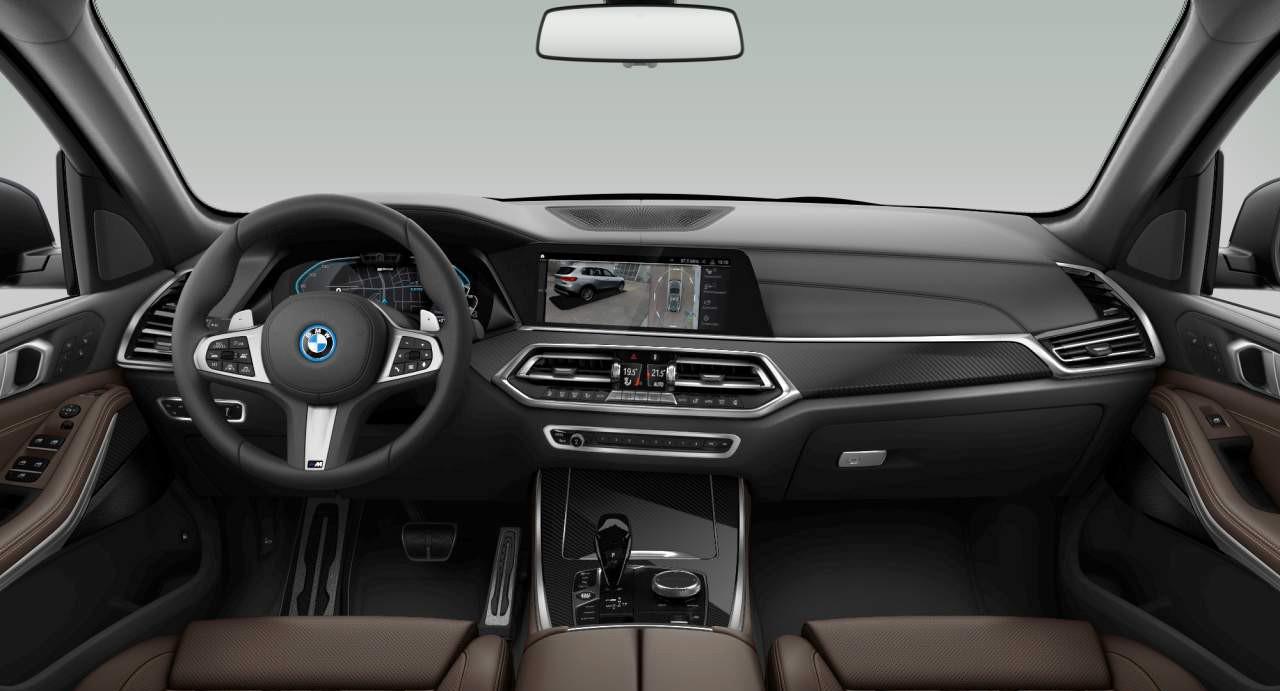 BMW X5 xDr45e M Sport PANO-SKY*3xTV*Massag*Sitzklima