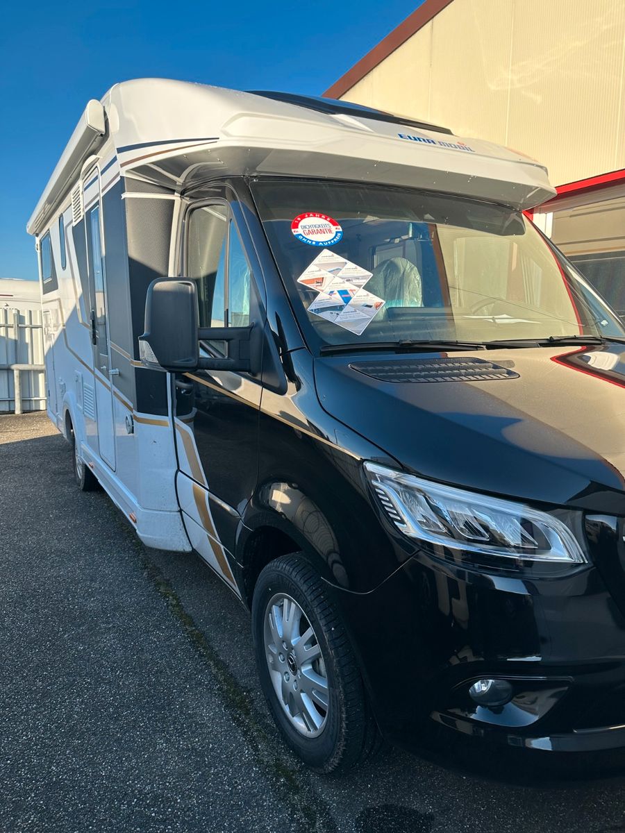 Fahrzeugabbildung Eura Mobil Profila T 726 EB *GOLD LEVEL* AL-KO HY4