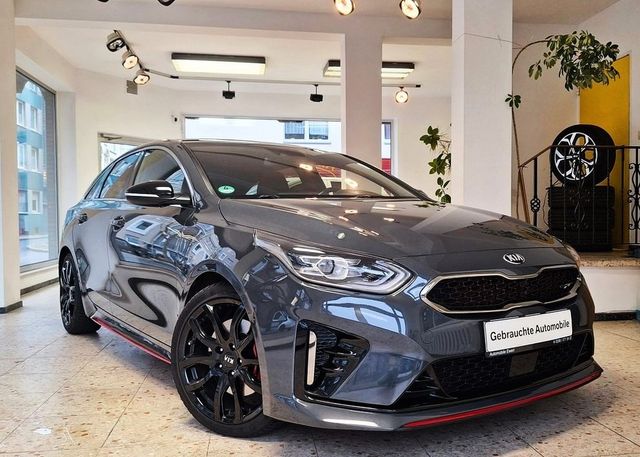 Kia ProCeed GT Automatik Schiebedach Kamera 8xAlu