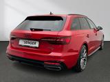 Audi A4 Avant 50 TDI quattro S-Line Titronic LED B&O - Audi A4: Rot