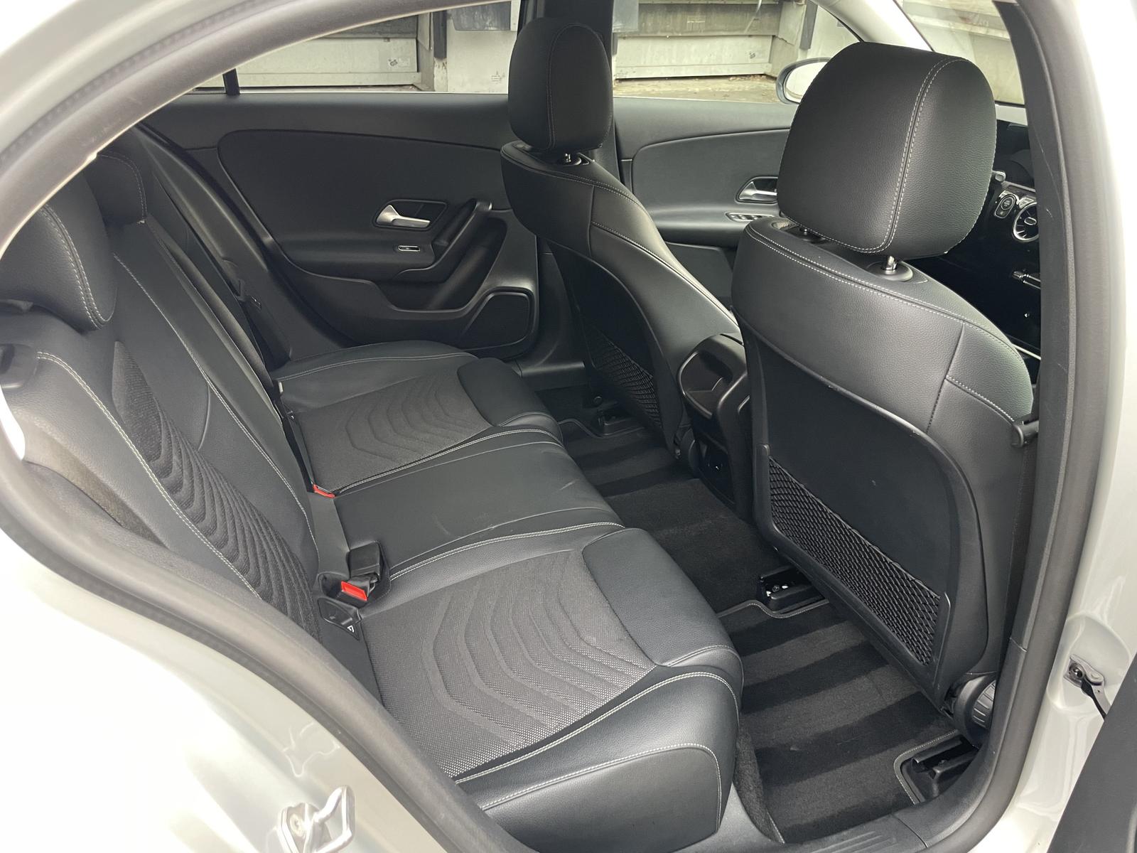 Mercedes-Benz A-Class Style LED MBUX Rü-Kamera Apple/Android, миниатюра 28