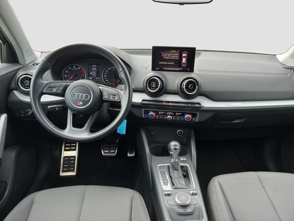 Audi Q2 1.4 TFSI basis LED*PDC*2xKlima*AUT*KlimaA*LM