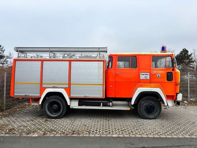 Magirus Deutz FM170D 11FA TLF16 Allrad 4x4 ex Feuerwehr DOKA