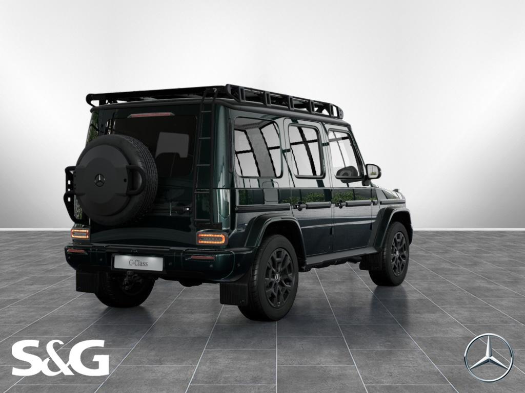 Mercedes-Benz G 450