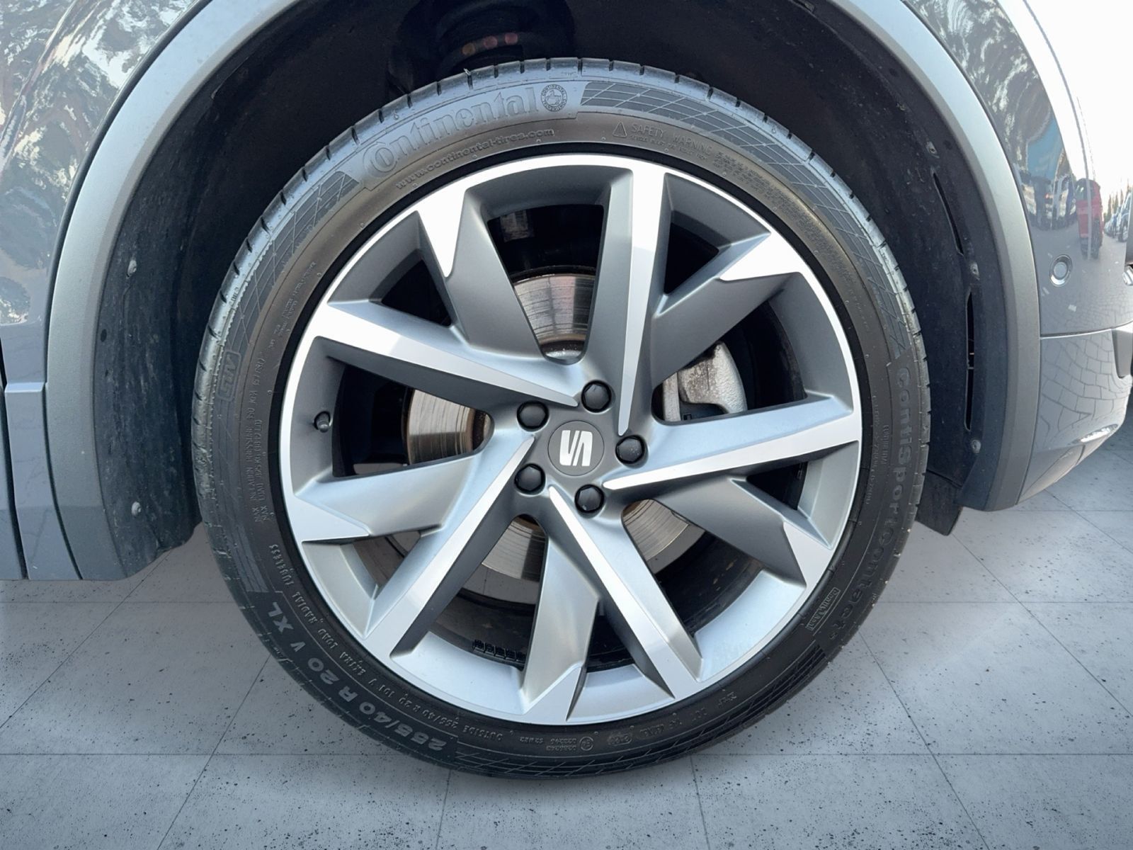 Seat Tarraco - Bild 8