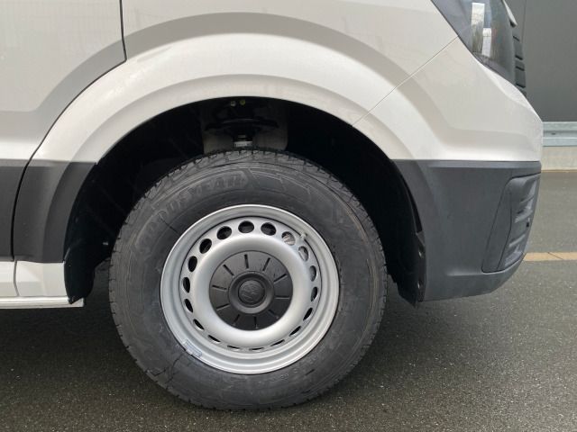 Crafter Kasten MR 2.0 TDI