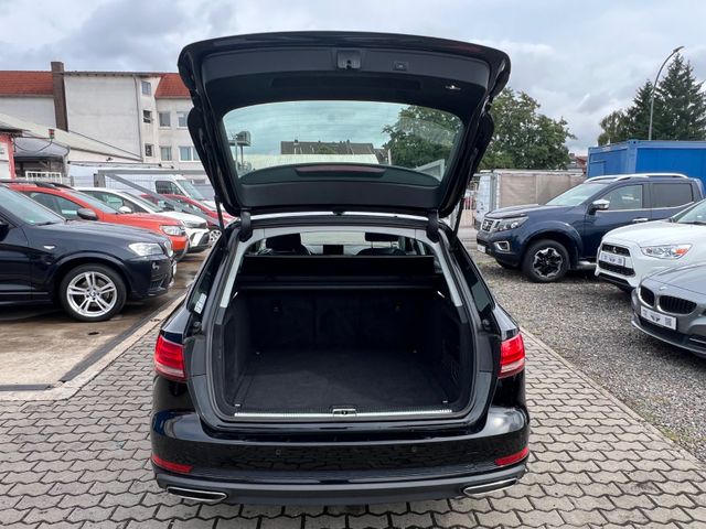Audi A4 Avant 35 TDI basis