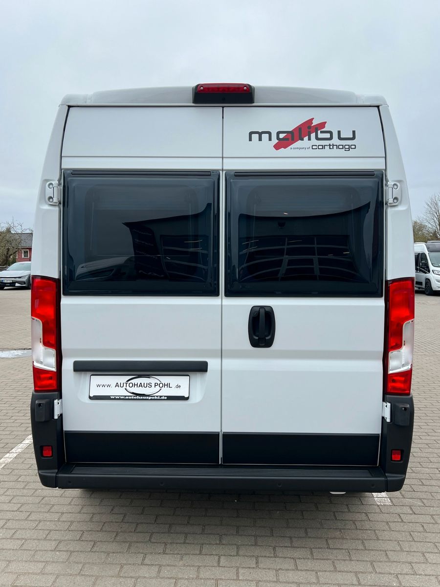 Fahrzeugabbildung Malibu Van compact 600 LE