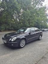 Mercedes-Benz E 270 CDI ELEGANCE Elegance - Mercedes-Benz E 270 aus 2002