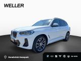 BMW X3 xDrive20d M Sport AHK KAM Laser LiCPr HUD DAB - BMW X3 in Osnabrück