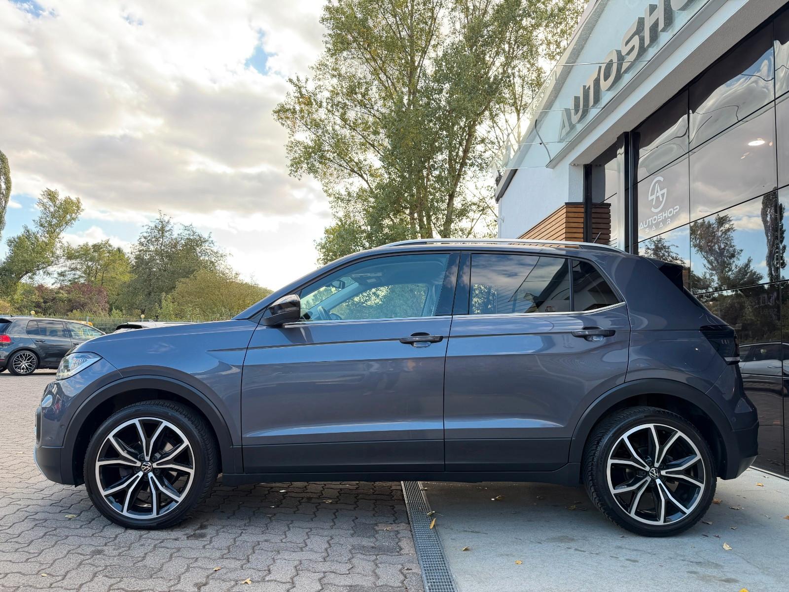 Volkswagen T-Cross Style AUT/ACC/SHZ