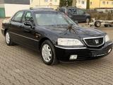 Honda Legend 3.5i V6*AUTOM*KLIMAAUTOM*LEDER*1.HD*VOLL* - Honda Legend: 3.5