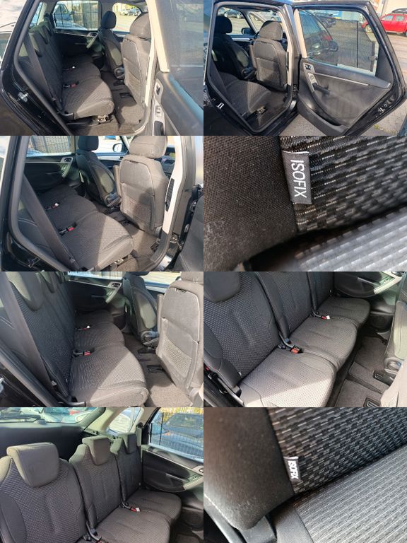Citroen C4 Picasso Tendance*TEMP*PDC*KLIMA*AHK*TÜV*EURO5