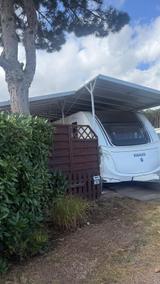 Knaus Südwind 650 PEB - Knaus Wohnwagen