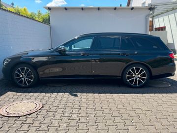 Mercedes E 200 - 8