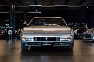 1987 Ferrari MONDIAL 照片 2