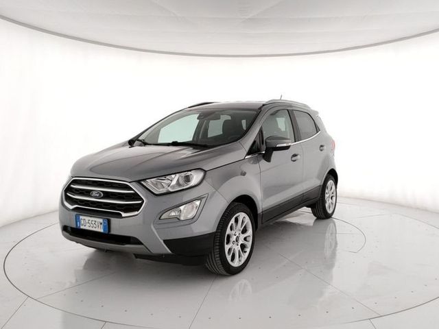 Ford EcoSport 1.0 ecoboost Titanium s&s 125cv my