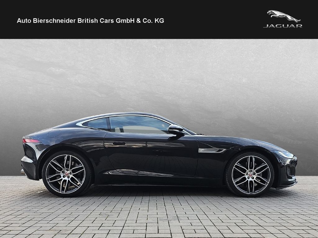 Jaguar F-Type P450 Coupe AWD R-Dynamic 719,- OHNE ANZAH