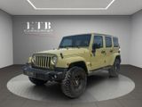 Jeep Wrangler Unlimited Sahara HardTop/Navi/Leder/Tem - Jeep Wrangler: Hardtop