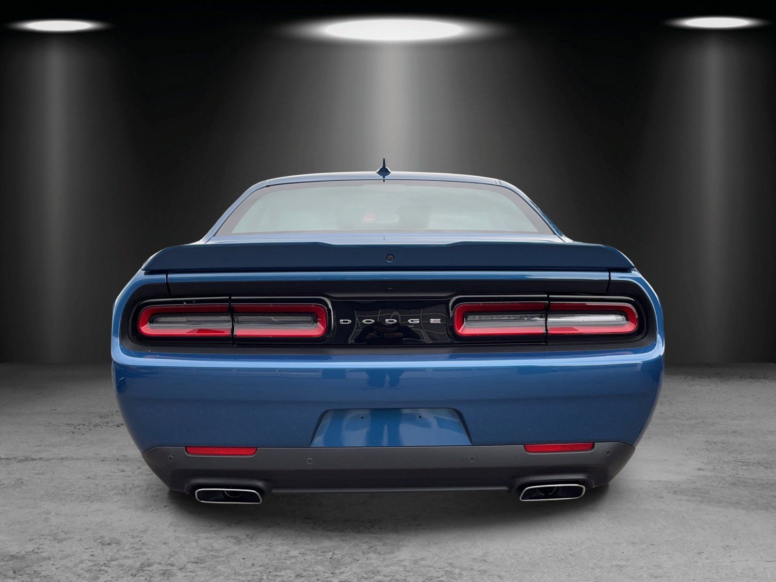 Fahrzeugabbildung Dodge Challenger R/T 5.7L V8