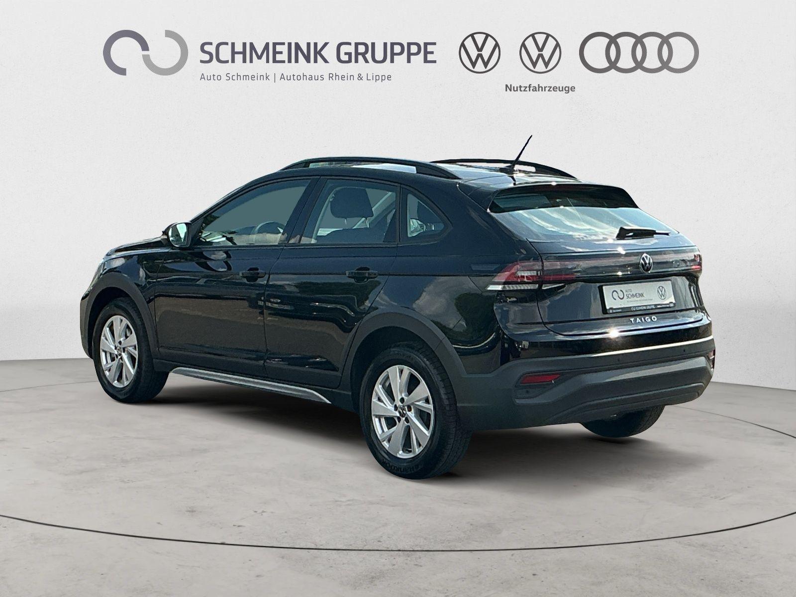 Volkswagen Taigo Life 1.0 TSI Allwetterreifen Navi Sitzheiz