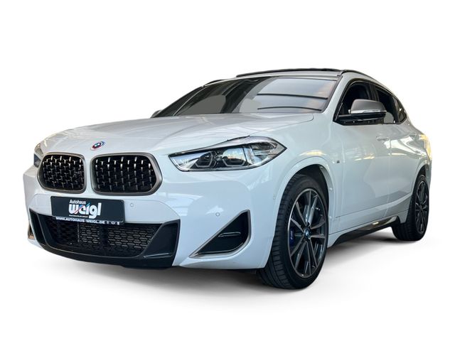 BMW X2 M35i M Sport +Glasdach+HeadUp+Parkassist+Navi