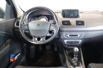 Renault Megane III DeLuxe Limited 1.2 TCE NAVI+AHK