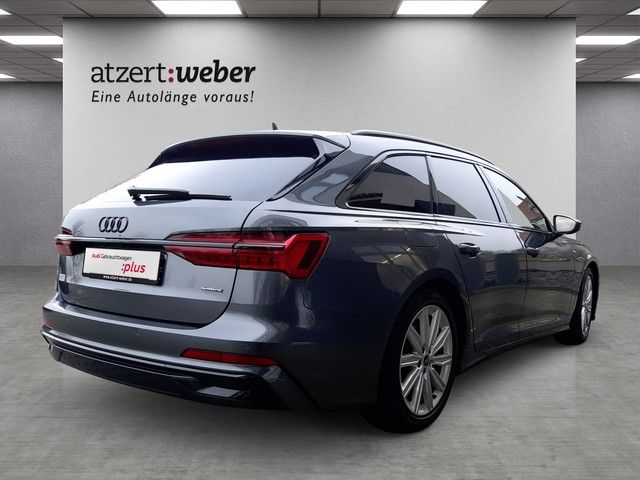 Fahrzeugabbildung Audi A6 Avant 3x S-line 50 TDI AHK Matrix HeadUp