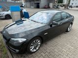 BMW F10 550i - BMW 5er Reihe: F10