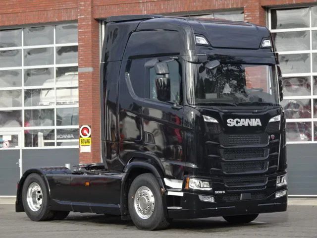 Scania 500S NGS Highline 4x2 - NEW - Full spec - Leathe