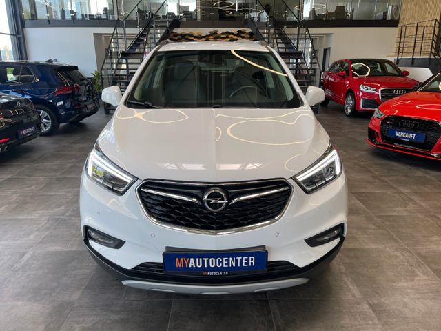 Opel Mokka X Ultimate Aut. *NAVI*KAM*LED*DAB*TOUCH*