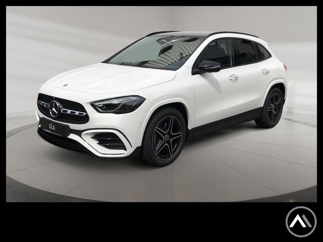 Mercedes-Benz GLA 200 d +EditionAMG+19Z+Night+Pano+AHK+360°