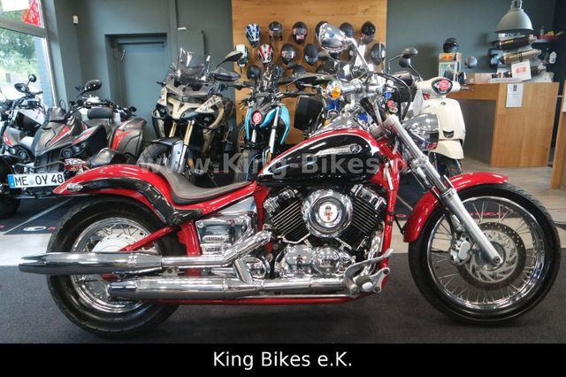 Yamaha XVS 650 Dragstar - A2 - CUSTOM Umbau - TOP
