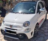 Abarth 595C 1.4 T-Jet 16V 595C Turismo Turismo - Abarth 595C mit Panoramadach