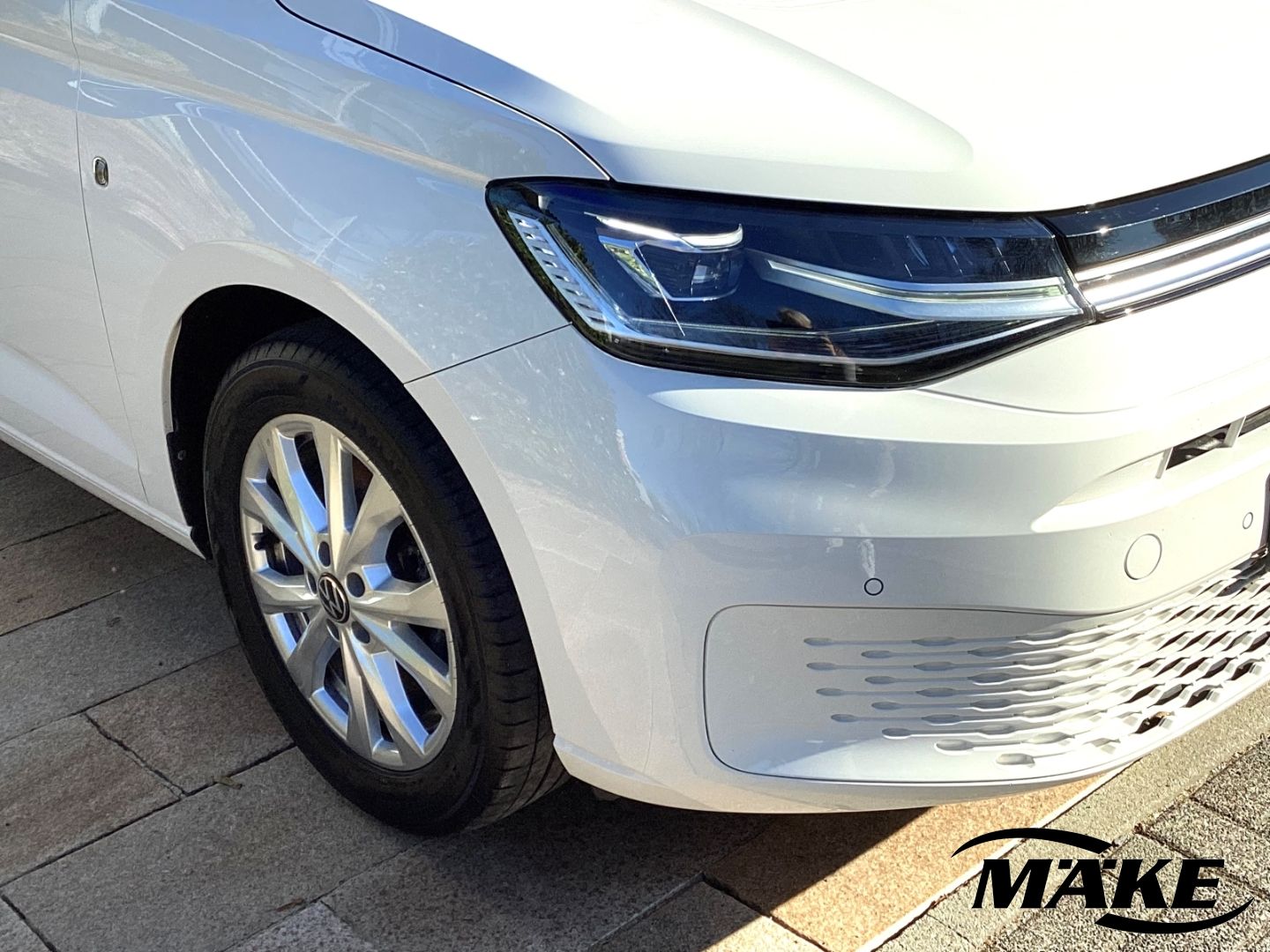 Caddy Maxi Kombi 2.0TDI 5-Si. ALU ACC PDC LED NA