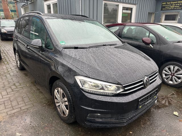 Volkswagen Touran 2.0 TDI  Panorama -Dach, 7 Sitze, LED