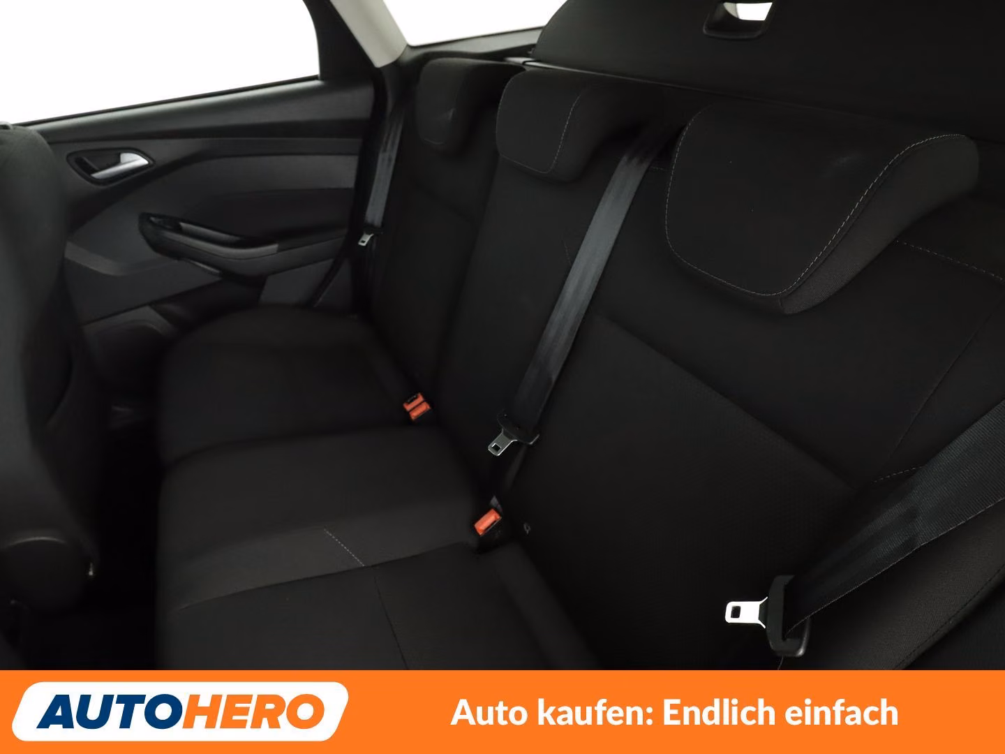 Ford Focus 1.0 EcoBoost Business*NAVI*TEMPO*PDC*KLIMA