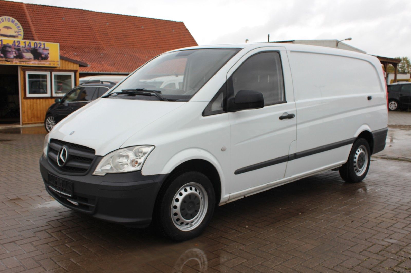 Mercedes Vito - 1