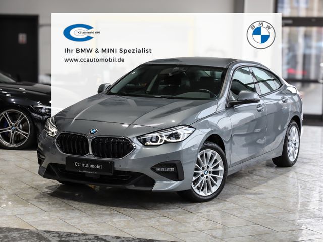 BMW 218 Gran Coupe i Advantage Kamera Lenkradheizung