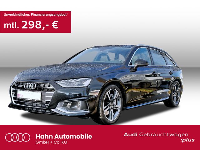 Audi A4 Avant 45 TFSI quattro advanced AHK Busin Rück