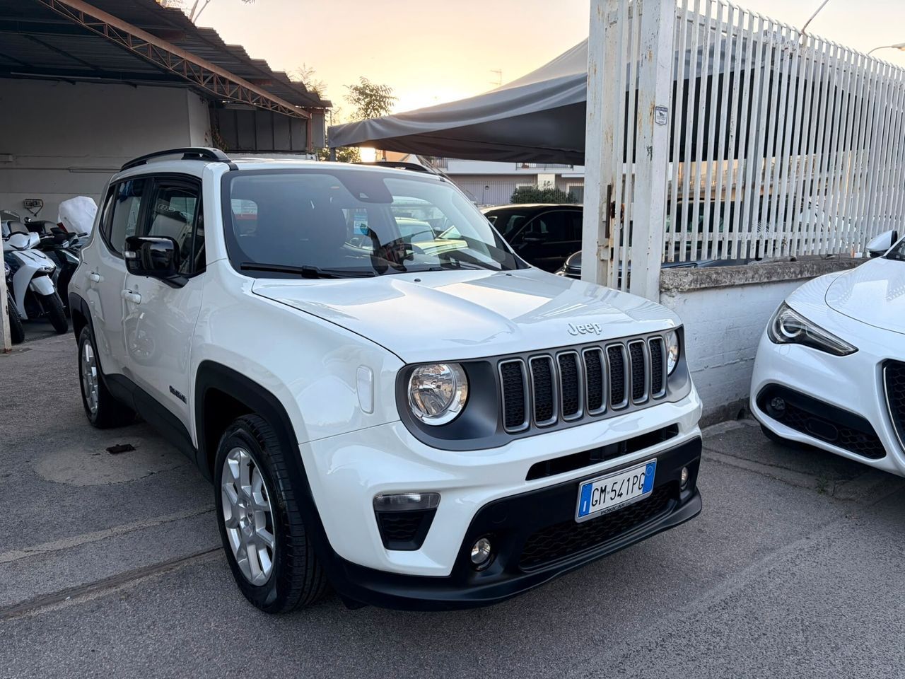 Jeep JEEP RENEGADE 1.6 MJT 130 CV LIMITED 2023 imagem 3