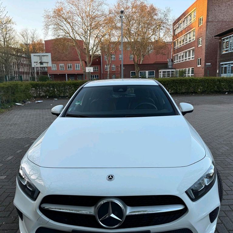 Image of Mercedes-Benz A 180