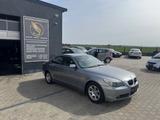 BMW Baureihe 5 Lim. 523i *NAVI*LEDER*2.HAND* 82TKM - BMW 523 Gebrauchtwagen