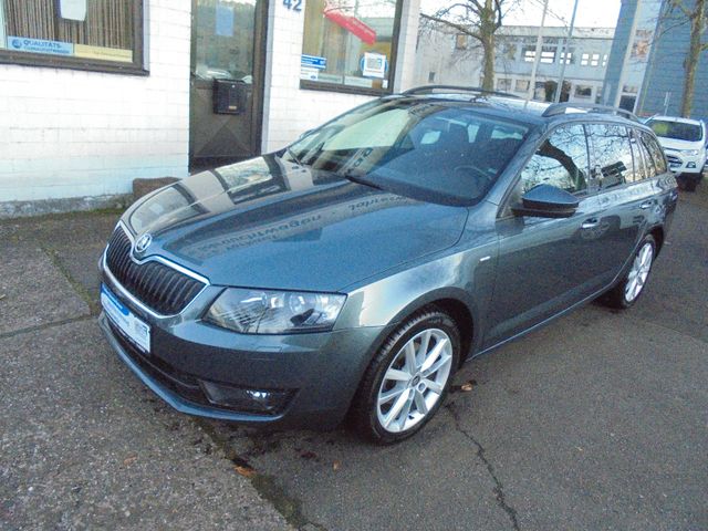 Skoda Octavia 2.0TDI Joy"NAVI-XENON-135TKM"