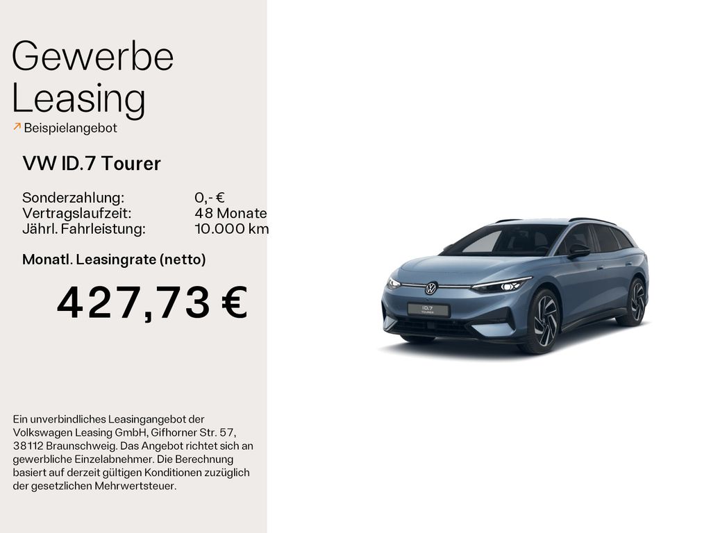 Image of Volkswagen ID.7