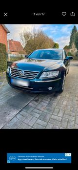 Volkswagen VW phaeton VR6 mit R32 Motor - Volkswagen aus 2004: R32