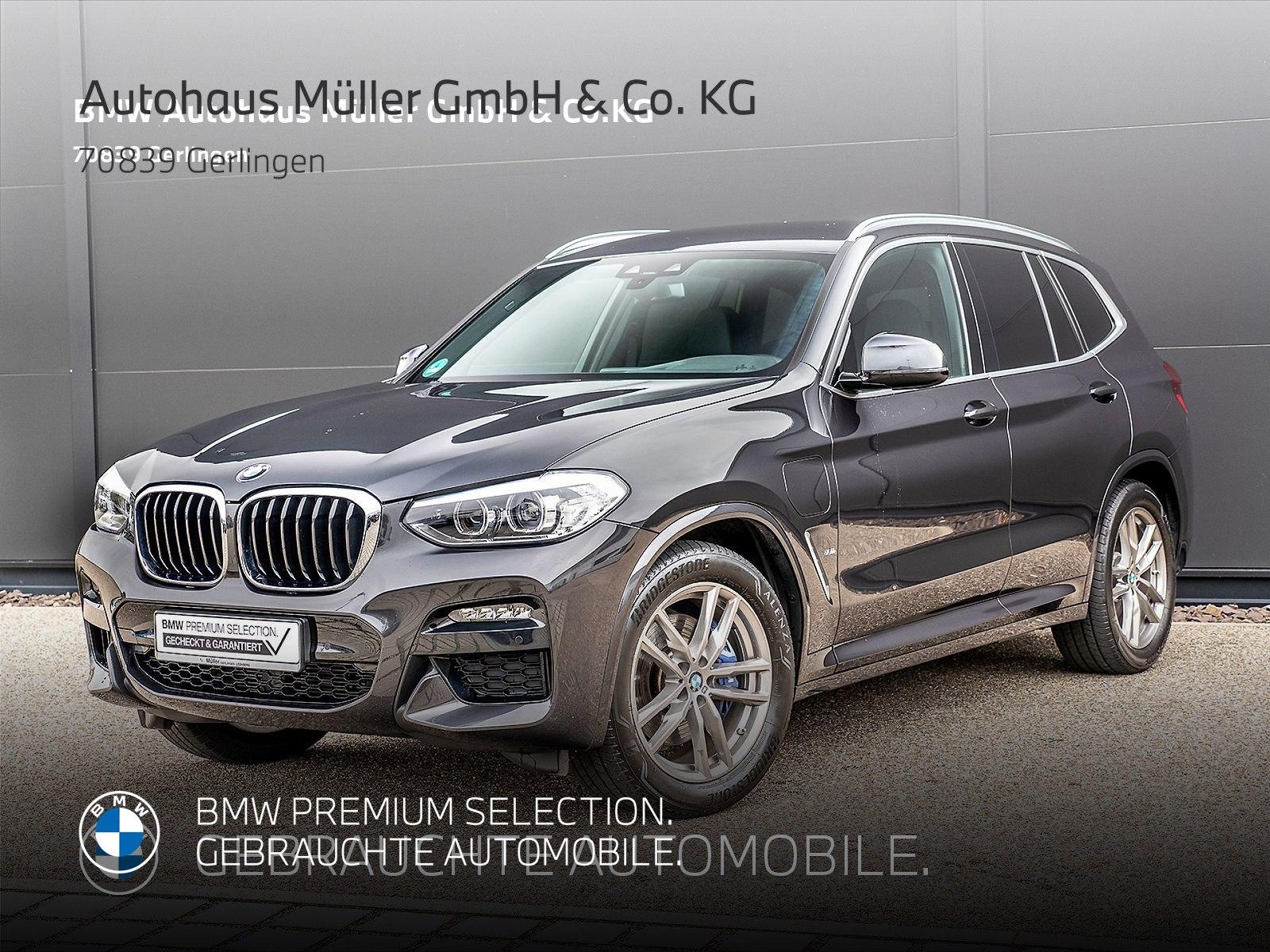 BMW X3 xDrive30e M Sportpaket HUD DrivingAssist